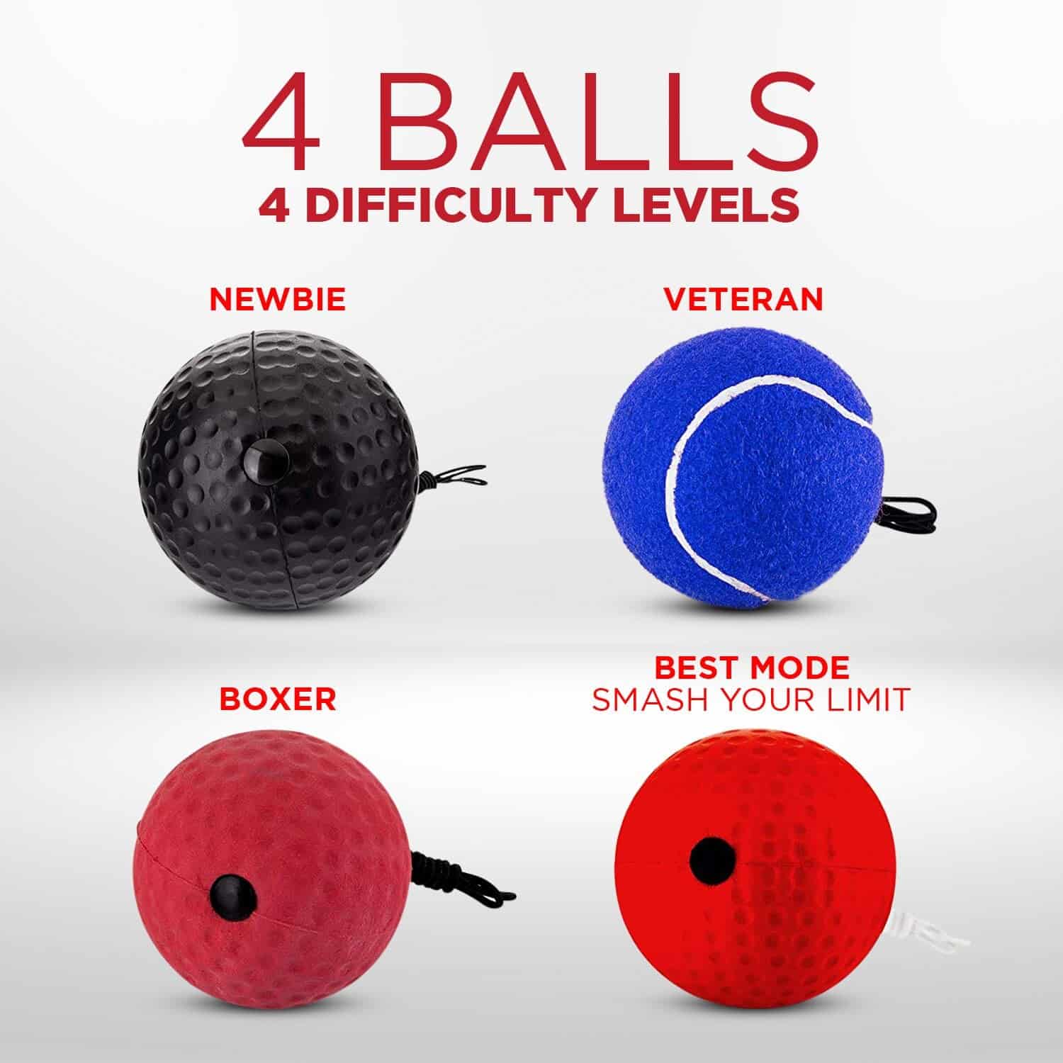 Boxing Reflex Ball Training and Slo-Mo Drill Breakdown with the