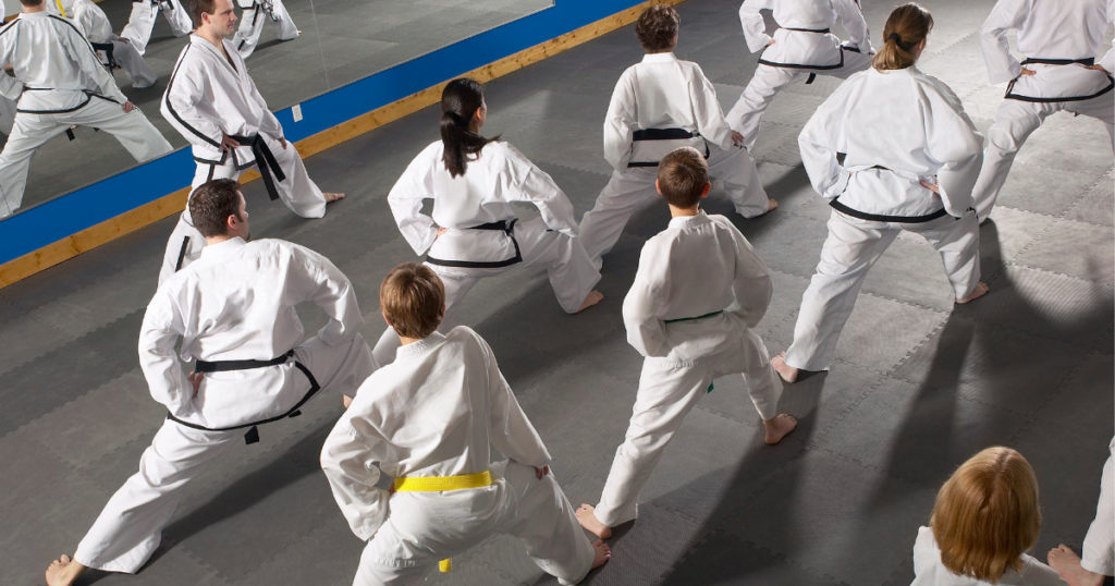 How Martial Art Can Help in the Holistic Development of Children?