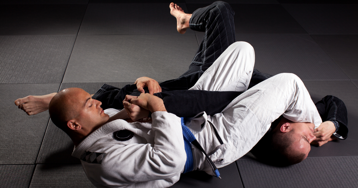 How Brazilian Jiu-Jitsu can help you live a better life? Champs MMA
