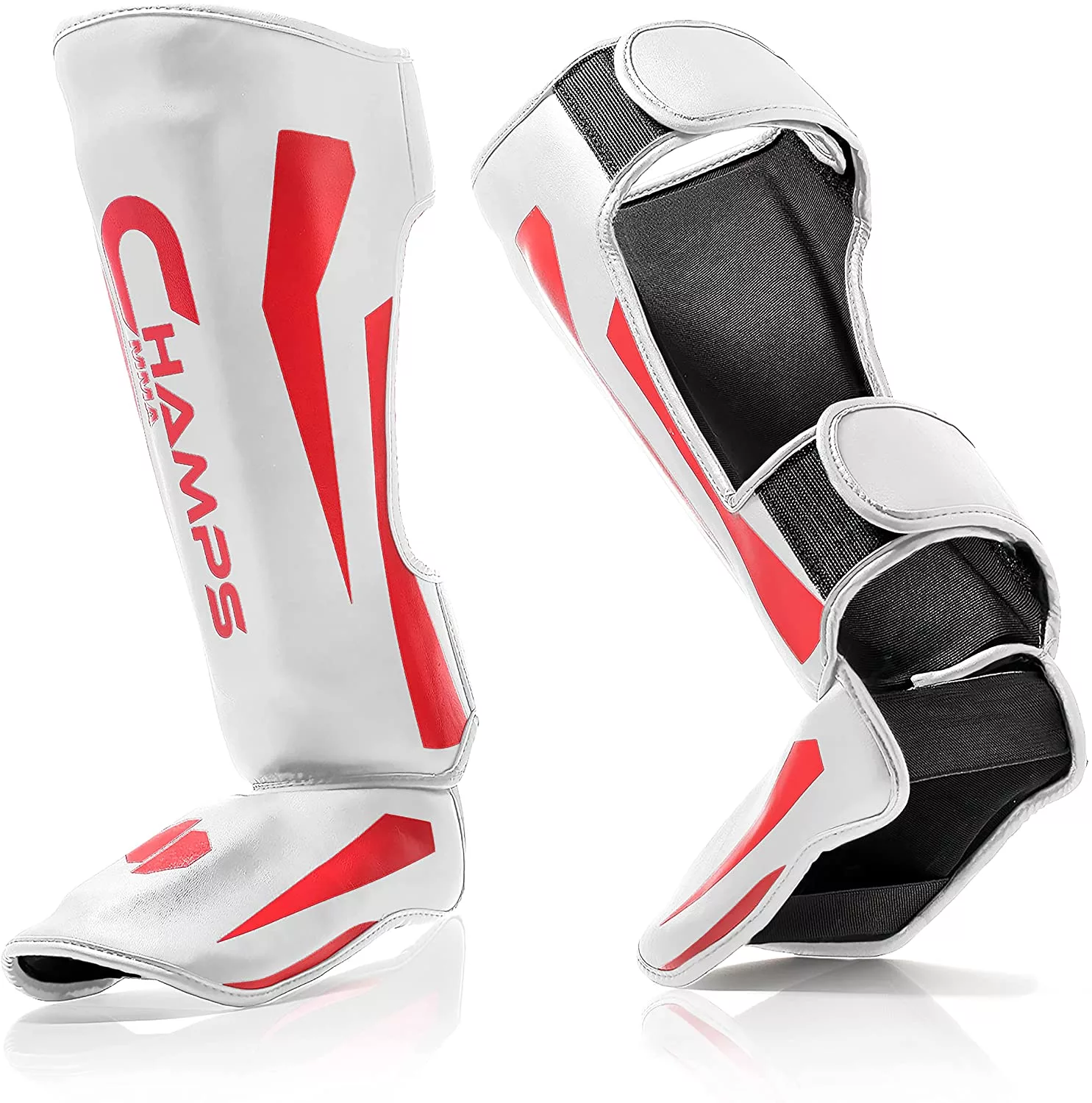 MMA Shin Guards – Shock Absorption Leg Guards For Martial Arts